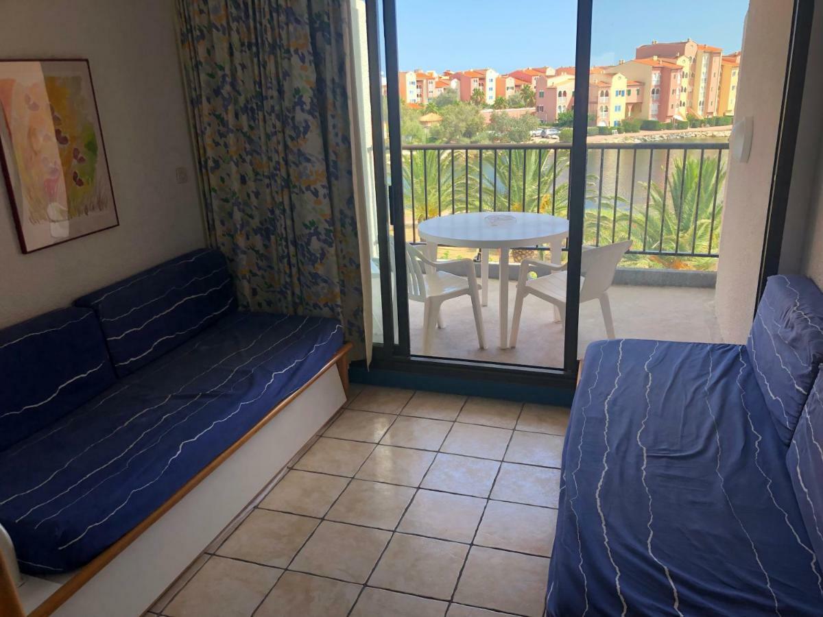 Appartement Caraibes -cap Coudalere, Le Barcarès